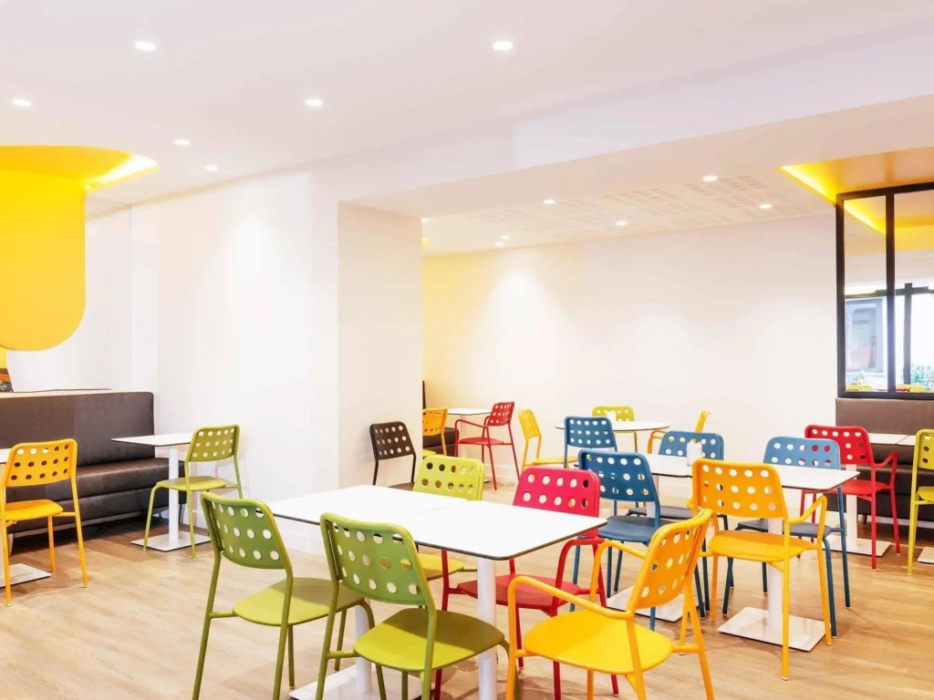 ibis Styles Paris La Défense Courbevoie