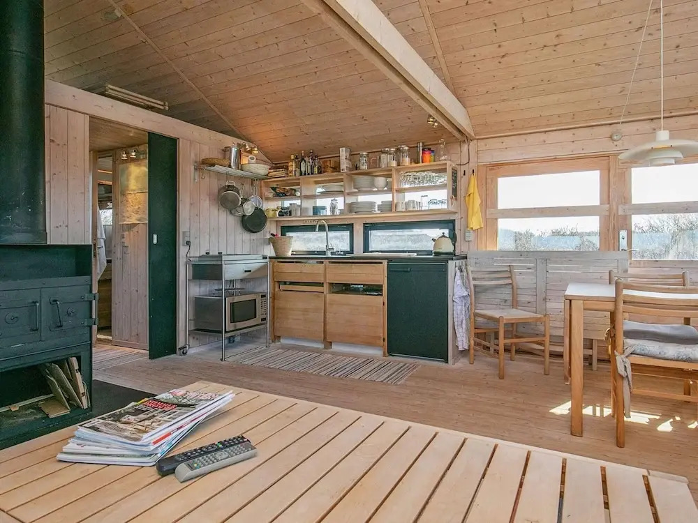 4 person holiday home in Bindslev