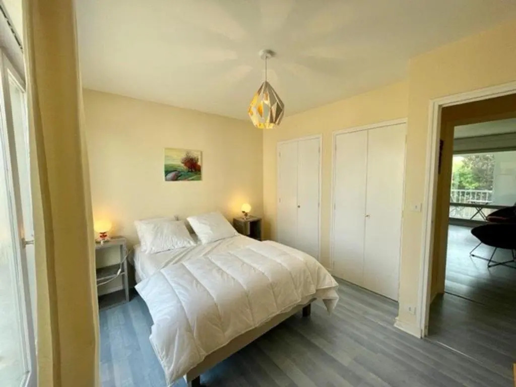 Appartement Quiberon, 2 pièces, 4 personnes - FR-1-478-218