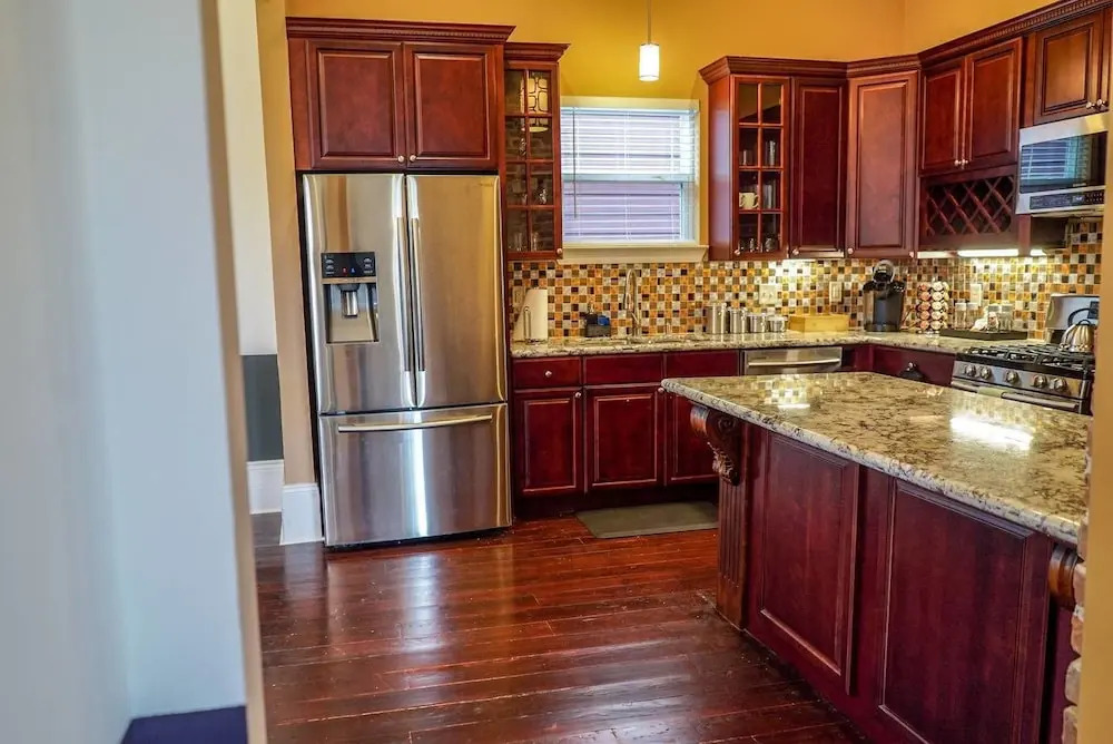 Charming 3br/2ba Home in Historic Treme by Domio