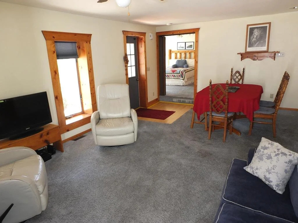 Agape Bayside Cottage
