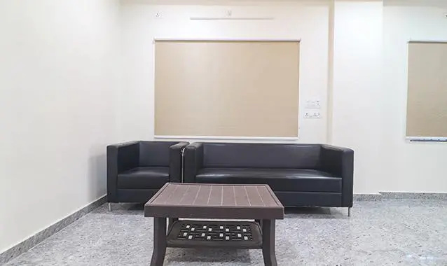 FabHotel SR Hitech City