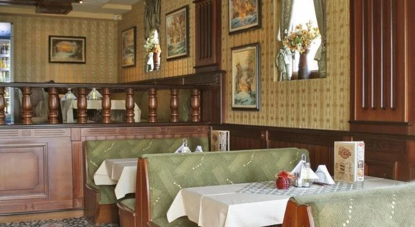 Hotel Dukov