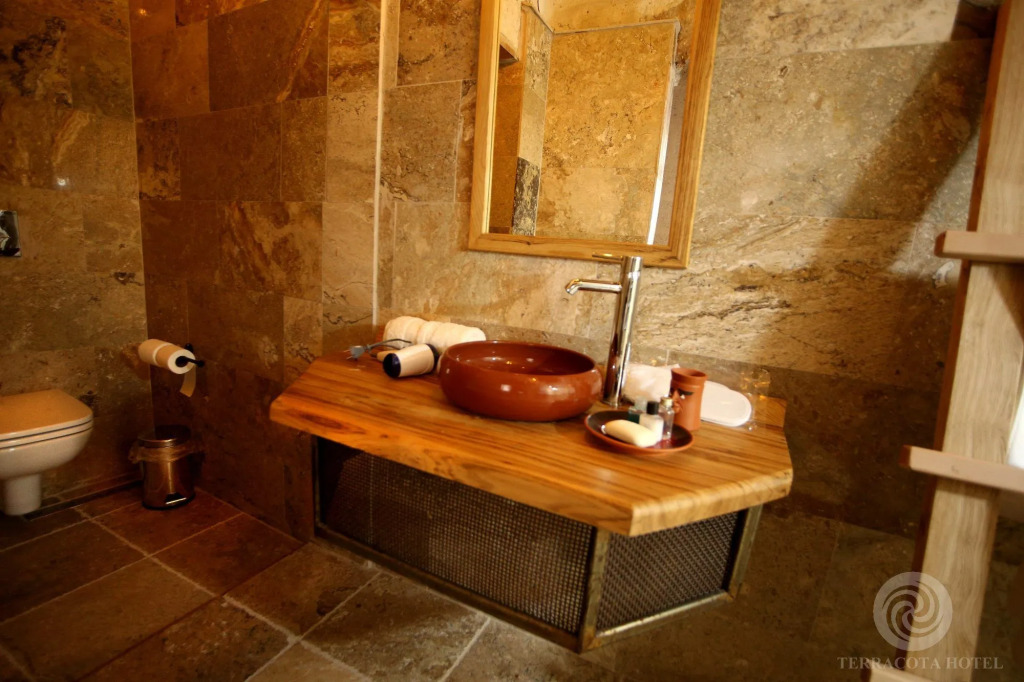 terracota hotel