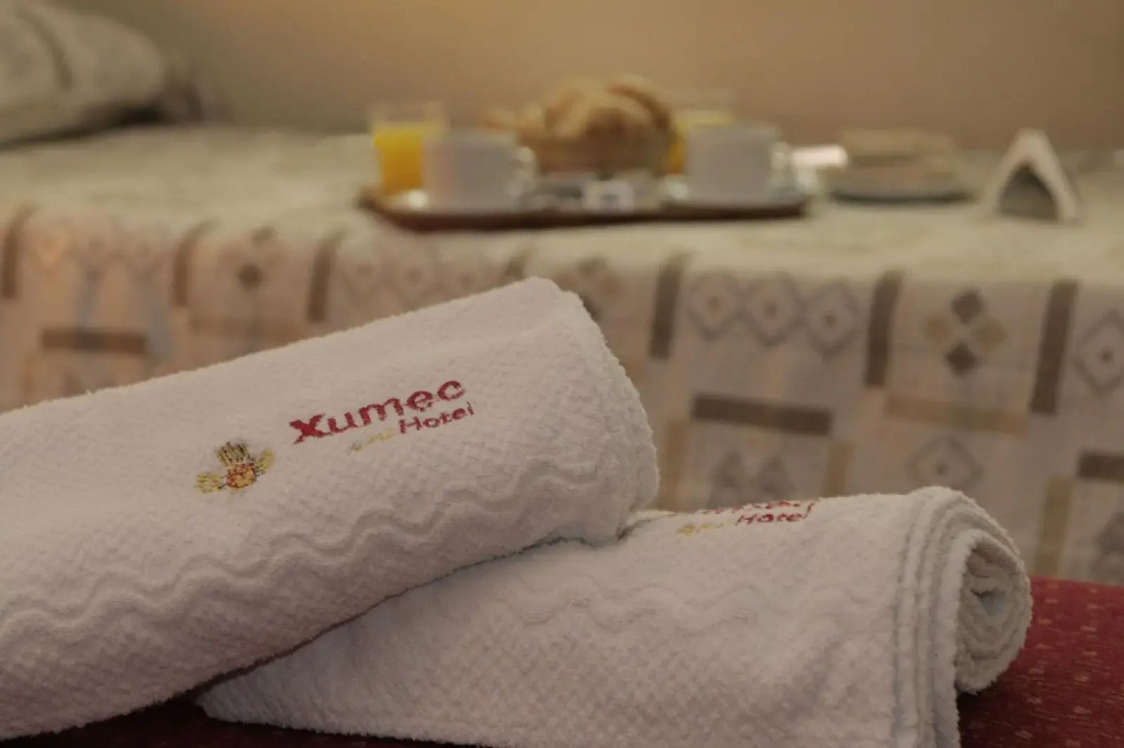 Hotel Xumec Mendoza Centro