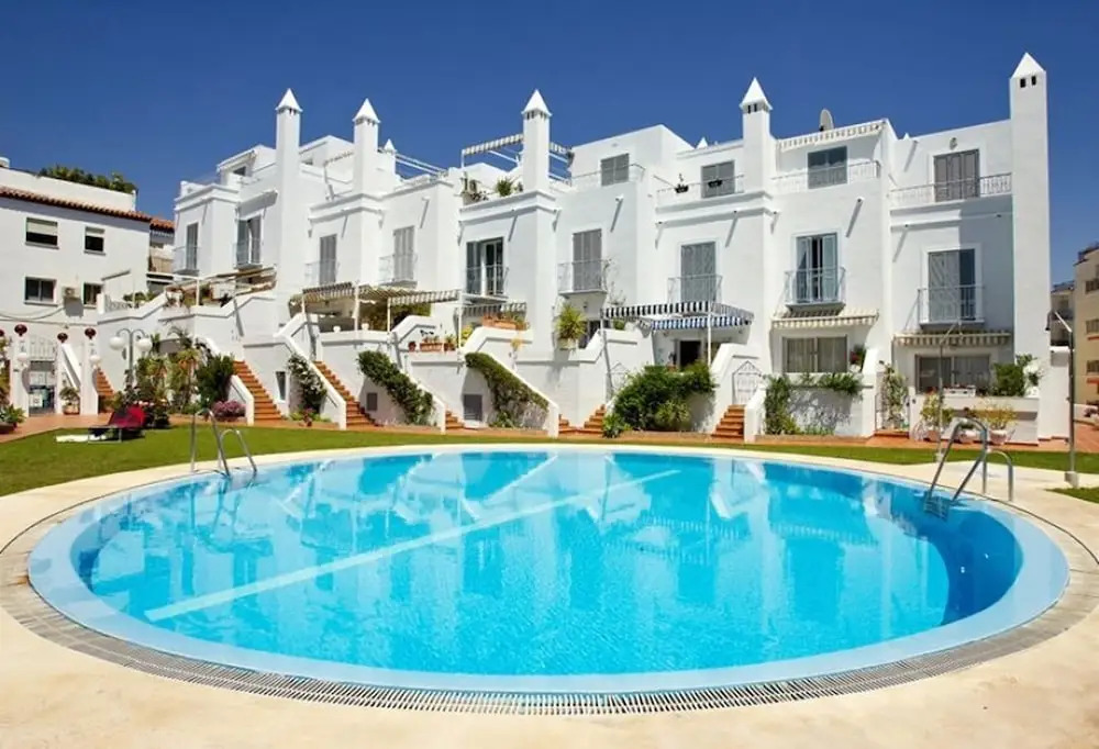 Canovas Nerja - Casa adosada con piscina Los Huertos 3