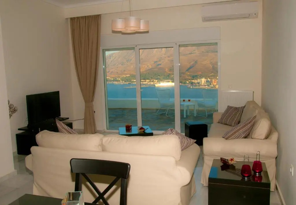 Panoramic Seaview Holiday House