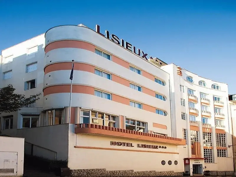 Hotel De Lisieux