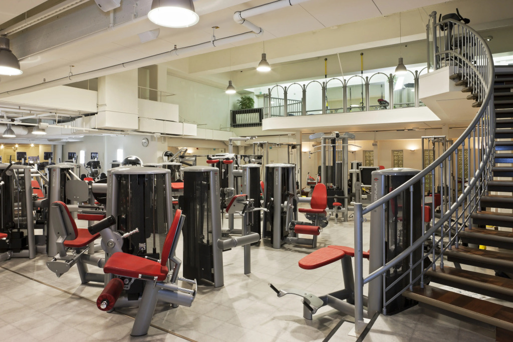 Crowne Plaza Helsinki - Hesperia by IHG