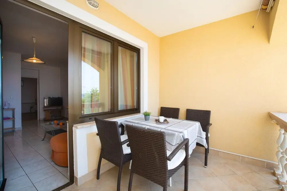 Seaview Apartment Paula 3 300m From Sea