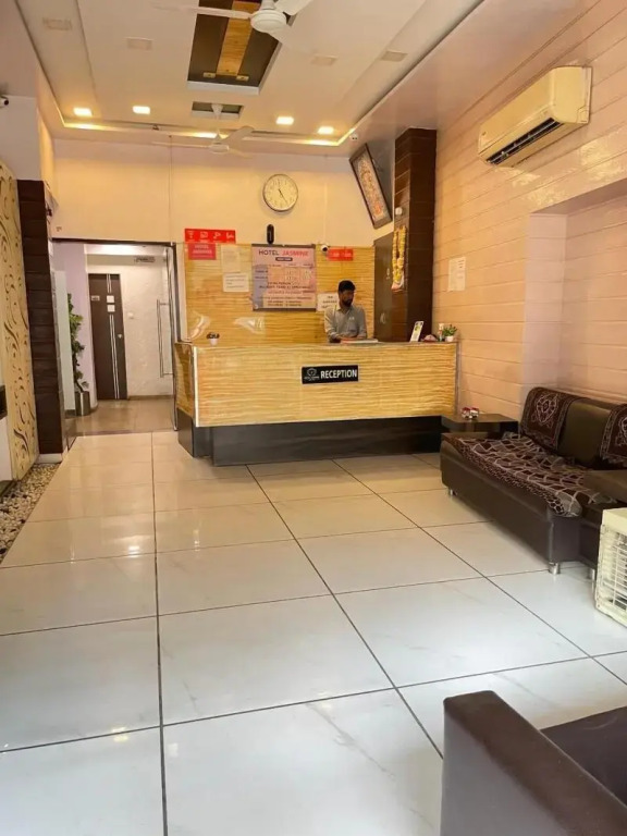 Hotel Jasmine Paldi Ahmedabad