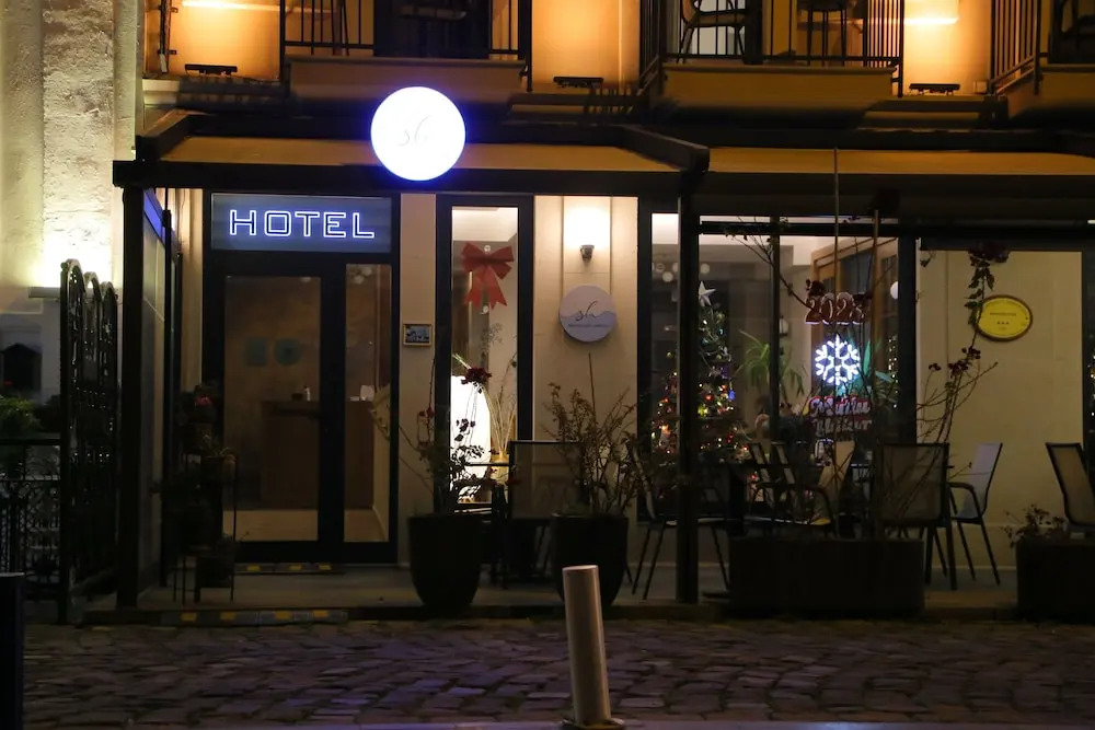 Şenyıldız Hotel