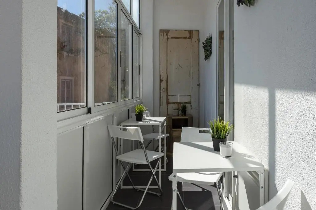 LxRoller Quionga BIG terraced Apartment - 5 rooms