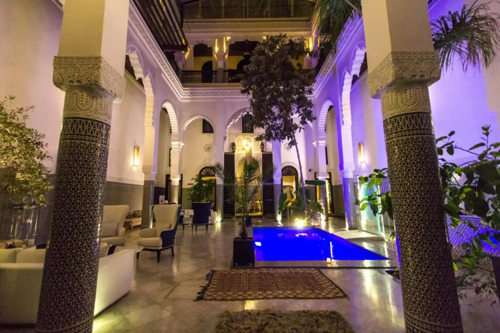 Riad Braya