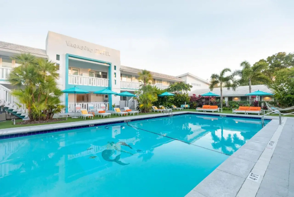 The Vagabond Hotel Miami