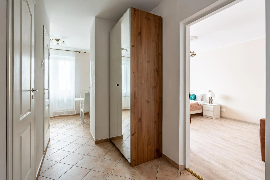 Satin Home Apart на улице Савушкина