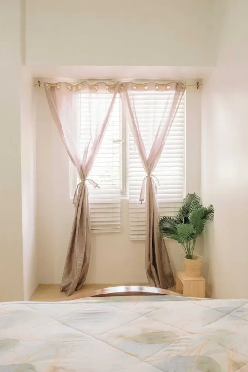 Spacious 1 Bedroom With a View