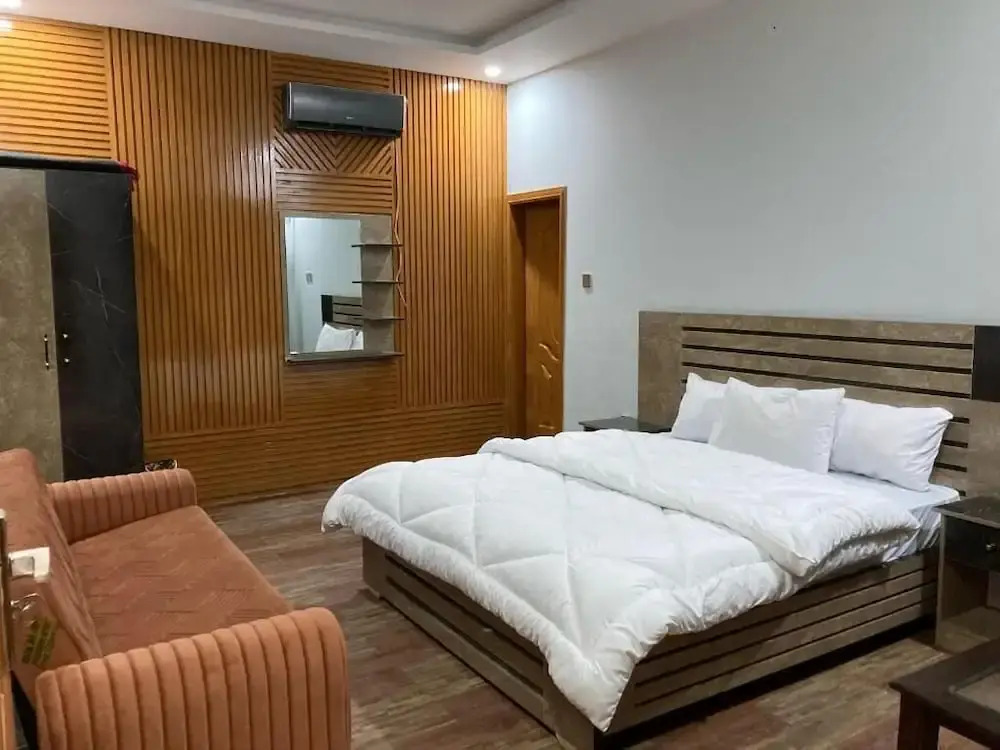 Jharoka Resort - Taranna, Balakot