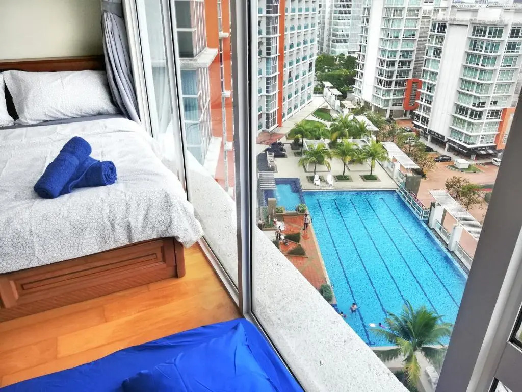 Ara Damansara Oasis Residence, Specious Home 4-8pax, 8min Subang Airport, 10min Sunway