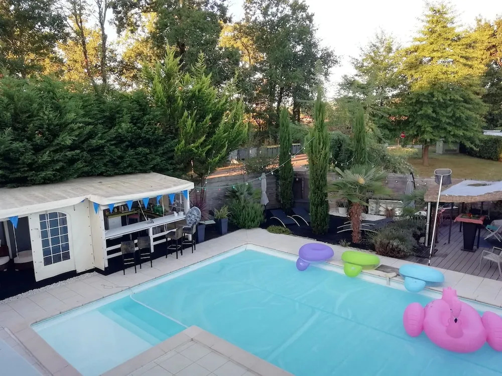 Chambres dHôtes Villa Aquitaine