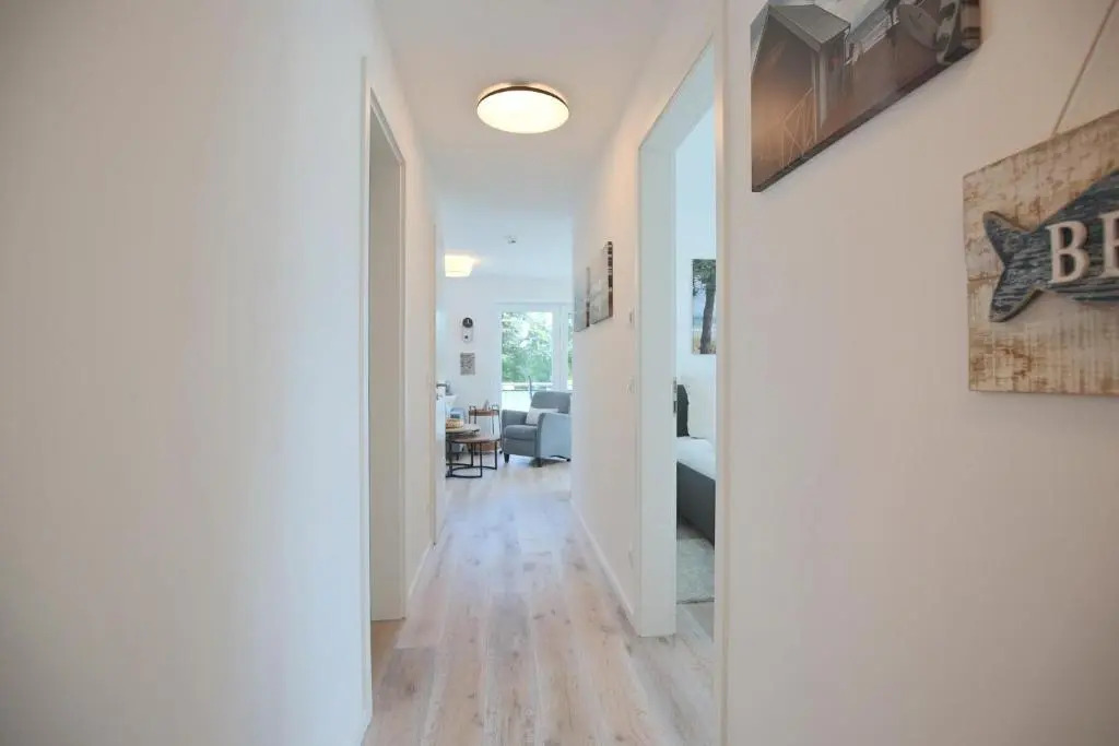 Haus Ostseedüne Haus Ostseedüne Appartement 7
