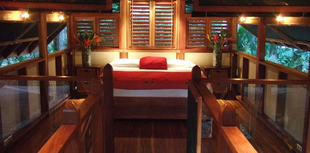 The Red Palm Villas