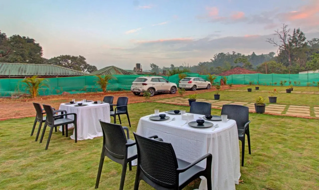 Treebo Nakshatra Cottages Mahabaleshwar