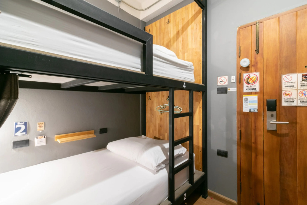 Timber Hostel