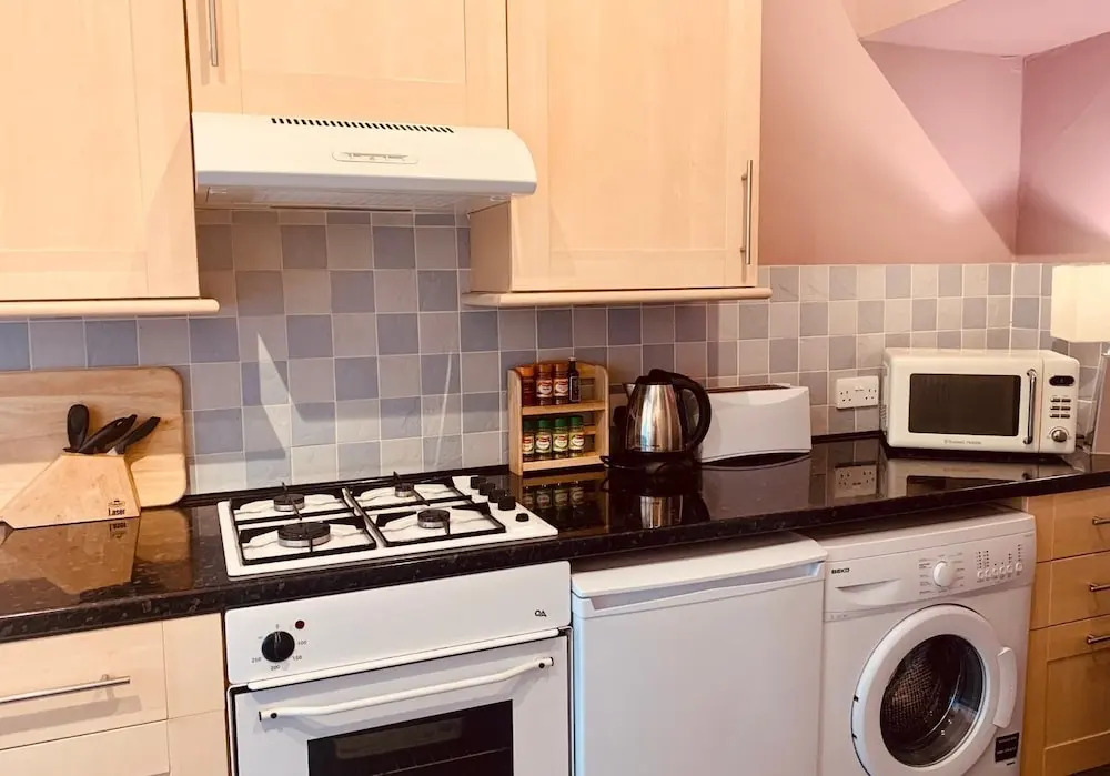 Edinburgh City Holiday Apartments