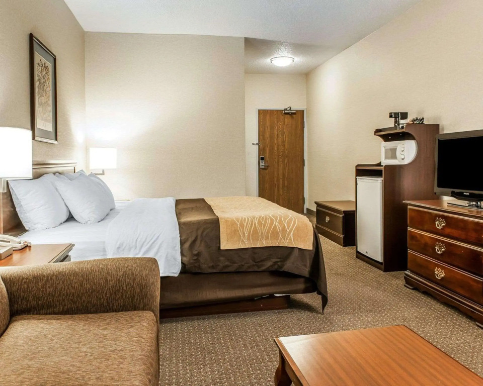 Comfort Inn Shelbyville North