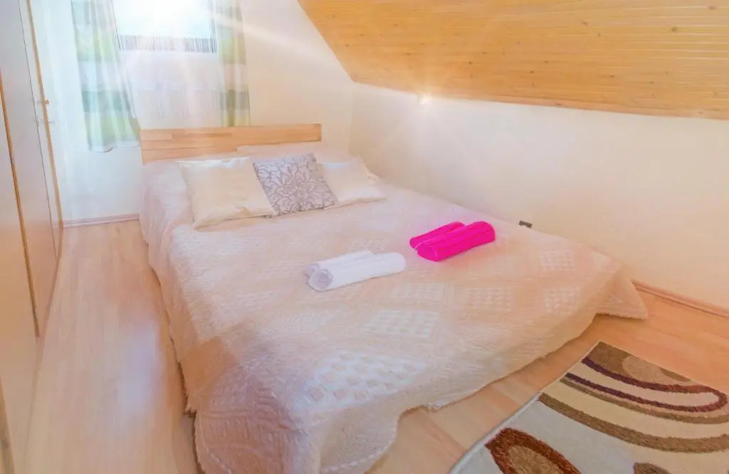 Erika Apartmanház