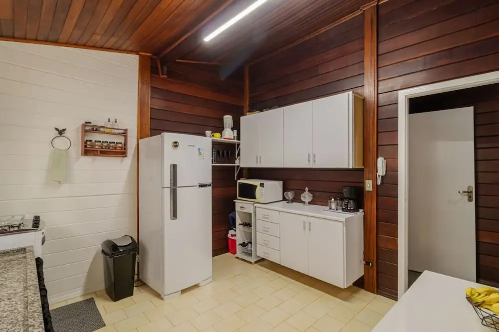 Casa Grande c Lareira e Churrasqueira - Cascatinha