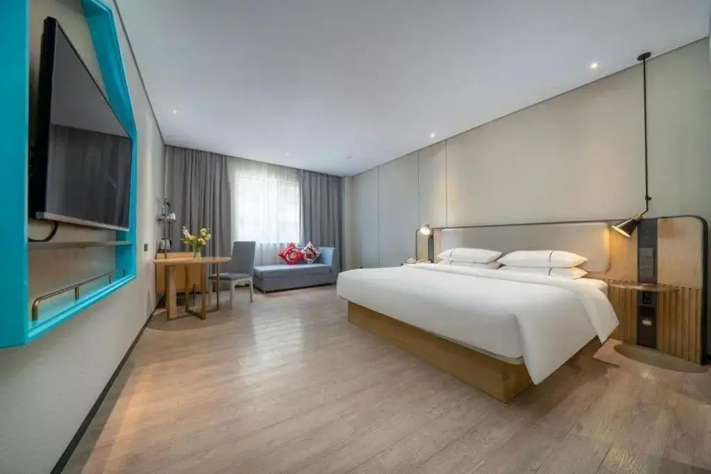 City Comfort Inn Nanning East Railway Station