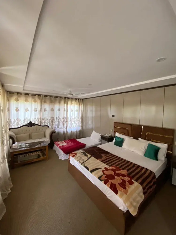 Skardu Resort skardu