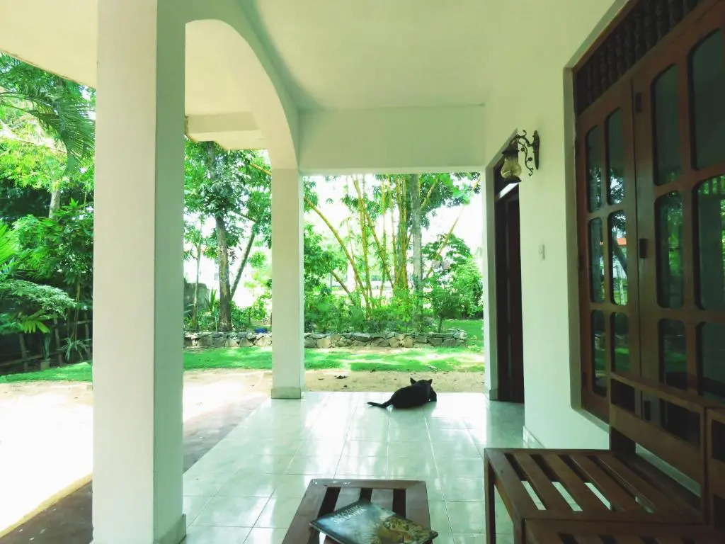 Pathum Family Home