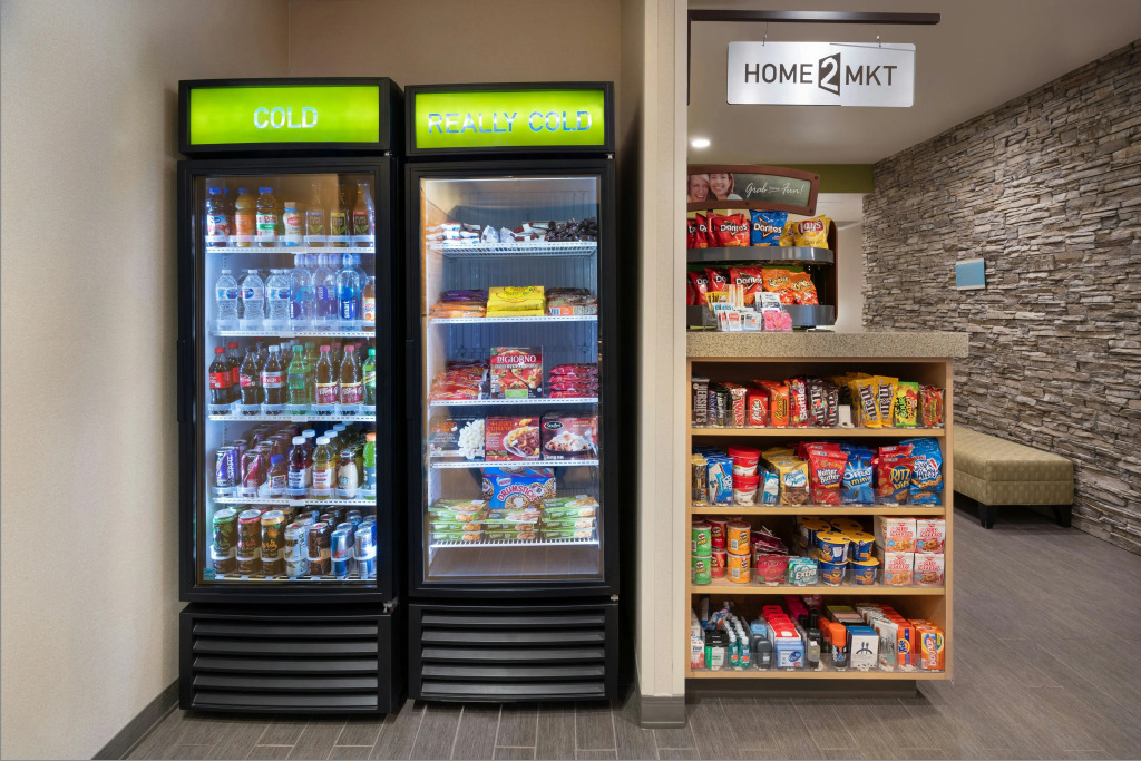Home2 Suites by Hilton Anchorage / Midtown