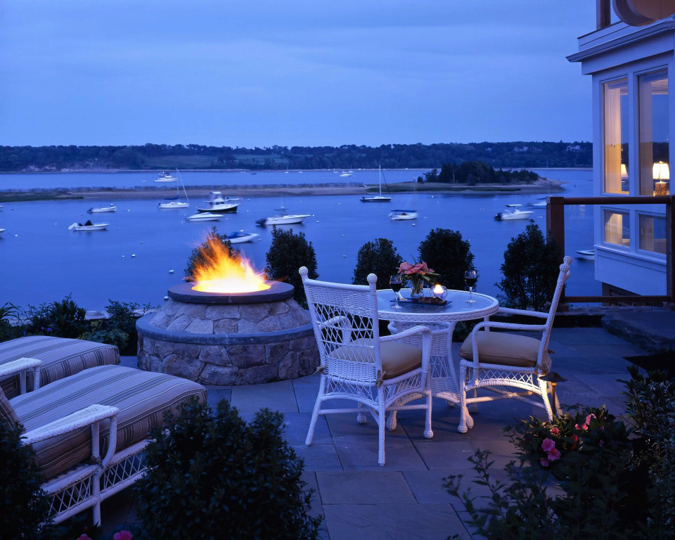 Wequassett Resort and Golf Club