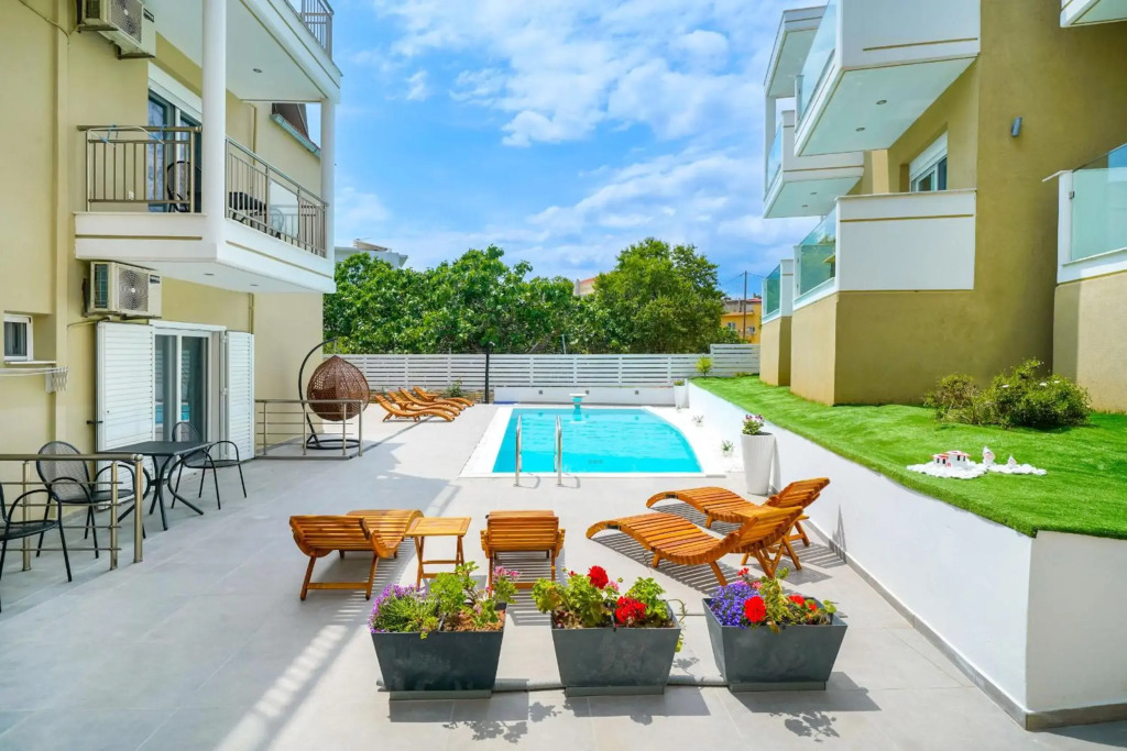 Suites El Greco