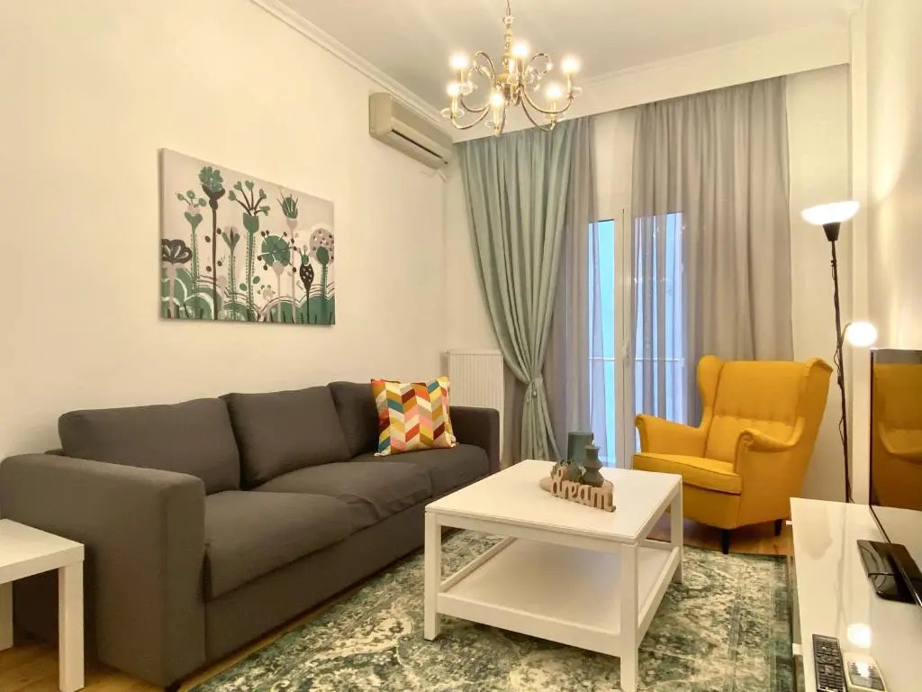 Daylily, 2 bdrm apartment, Vesta Philoxenia