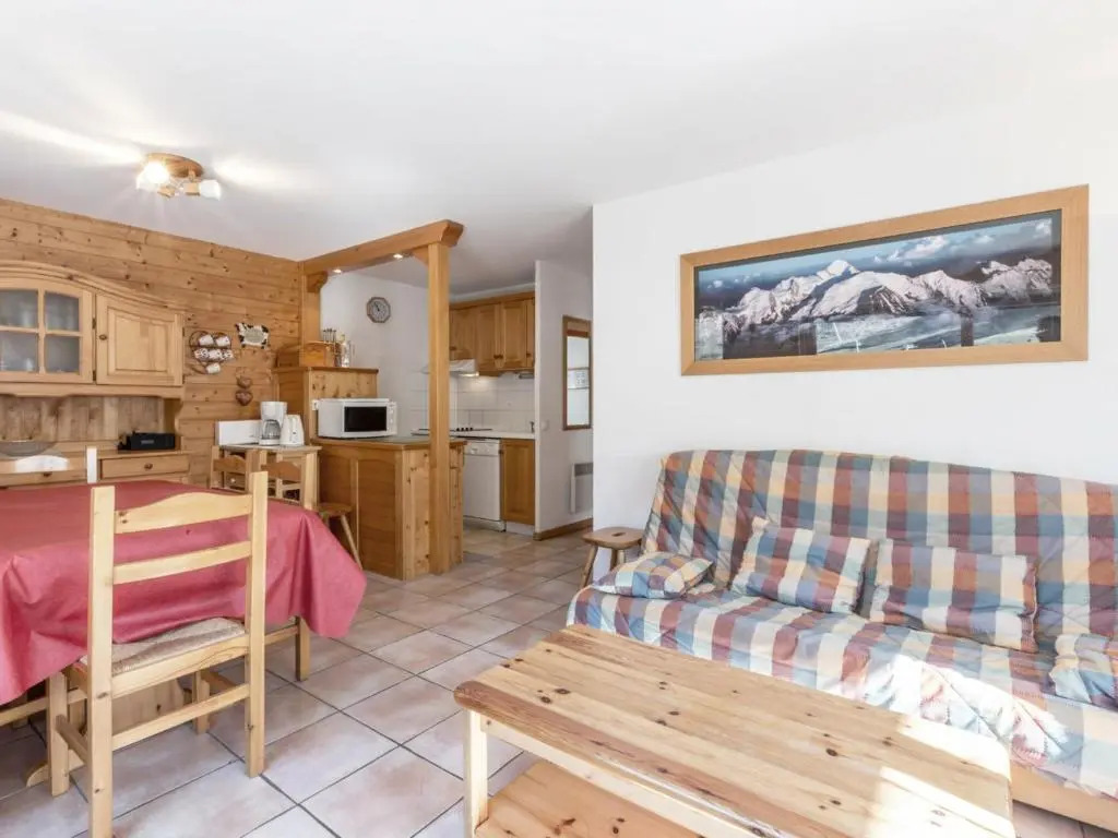 Appartement familial proche pistes, animaux acceptés - FR-1-304-133