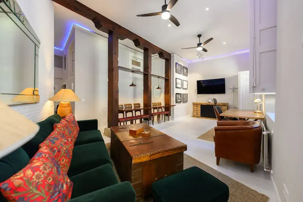 M Pda2bi Loft DE Lujo DE Dise O Hist Rico A ES