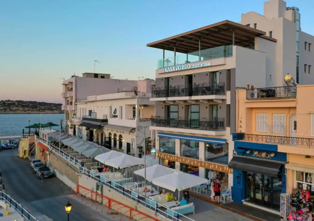 Casa Porto Boutique Hotel