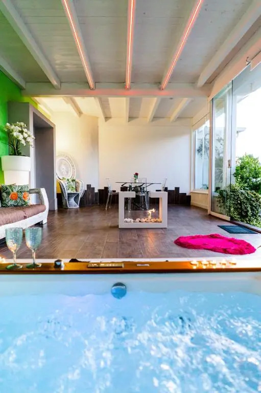 Resort Villa La Perla Sul Mare