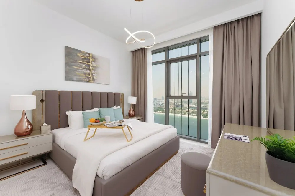 Maison Privee - Exclusive Apt w/ Unmatched Dubai Marina Vistas