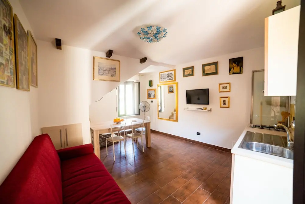 Le Terme Romane Apartments