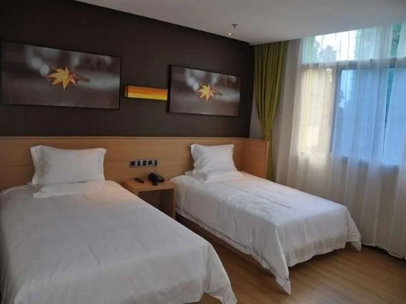 IU Hotel Xishuangbanna Manting Park