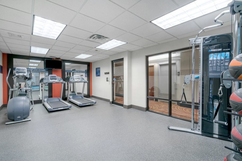 Hampton Inn Frostburg