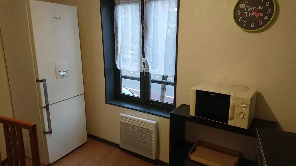 Appartement Rouen à 400 m de la gare