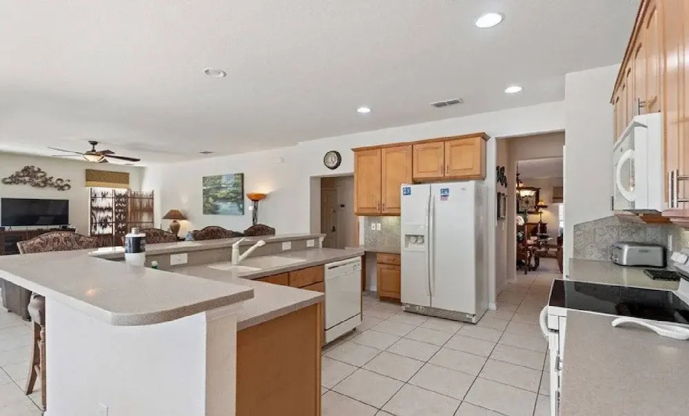 Ws192tl Watersong 5 Bed Pool Home 5 Bedroom Home