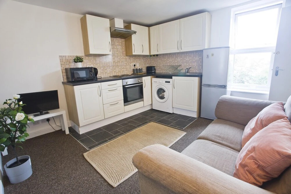 Short Stay Bristol - Bellevue 3 Apartment